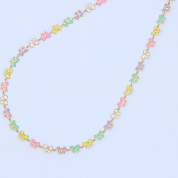 "Minimalist Necklace – Timeless, Elegant Jewelry for Her, MAR091099 - Picture 2 of 10